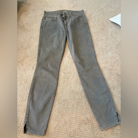 Mother Jeans the Vamp in Finders Keepers size 26 NWOT 🐦 - Picture 5 of 15